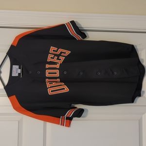 Baltimore Orioles Genuine Starter Jersey Size Large